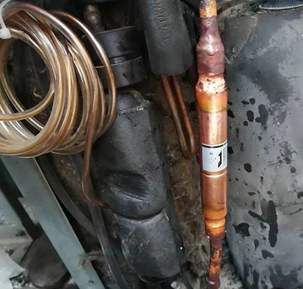 梁河美的变频多联机空调维修售后服务中心