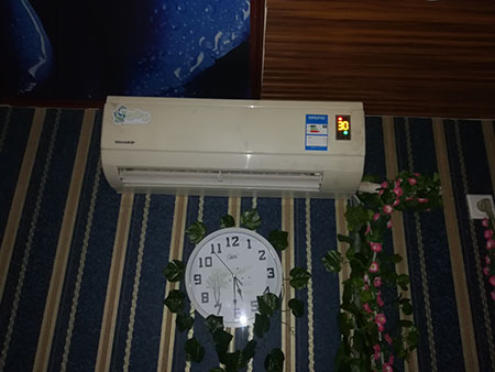 梁河空调维修售后服务中心