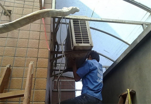 梁河空调维修售后服务中心