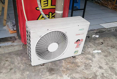 梁河空调突然不制冷只吹自然风怎么办？