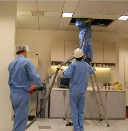 梁河中央空调维修