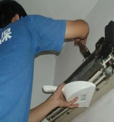 梁河空调清洗保养